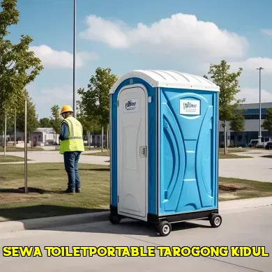 sewa toilet portable tarogong kidul